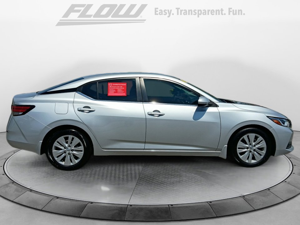 Used 2023 Nissan Sentra S FWD image 8