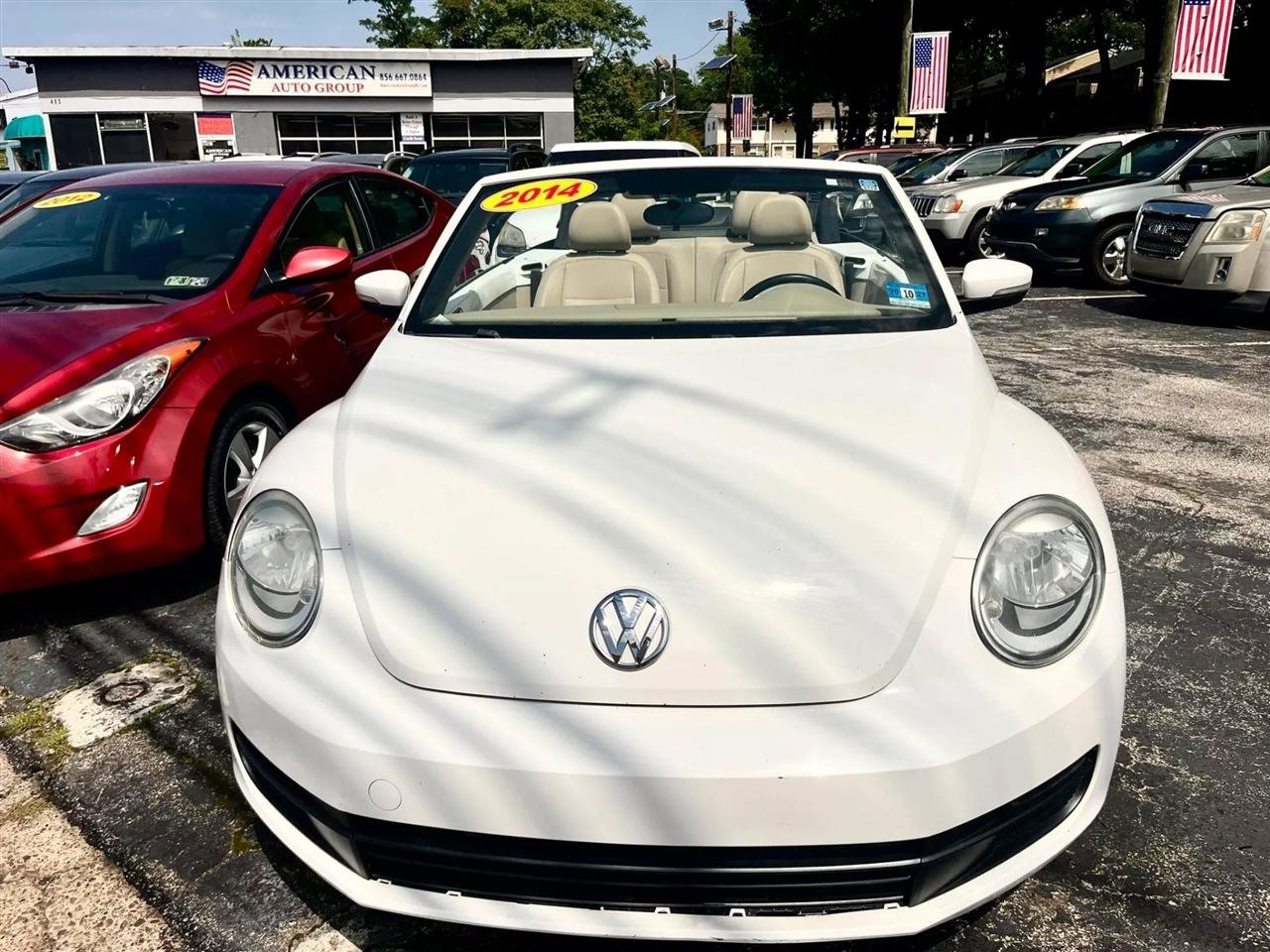 Used 2014 Volkswagen Beetle 2.5 FWD image 18