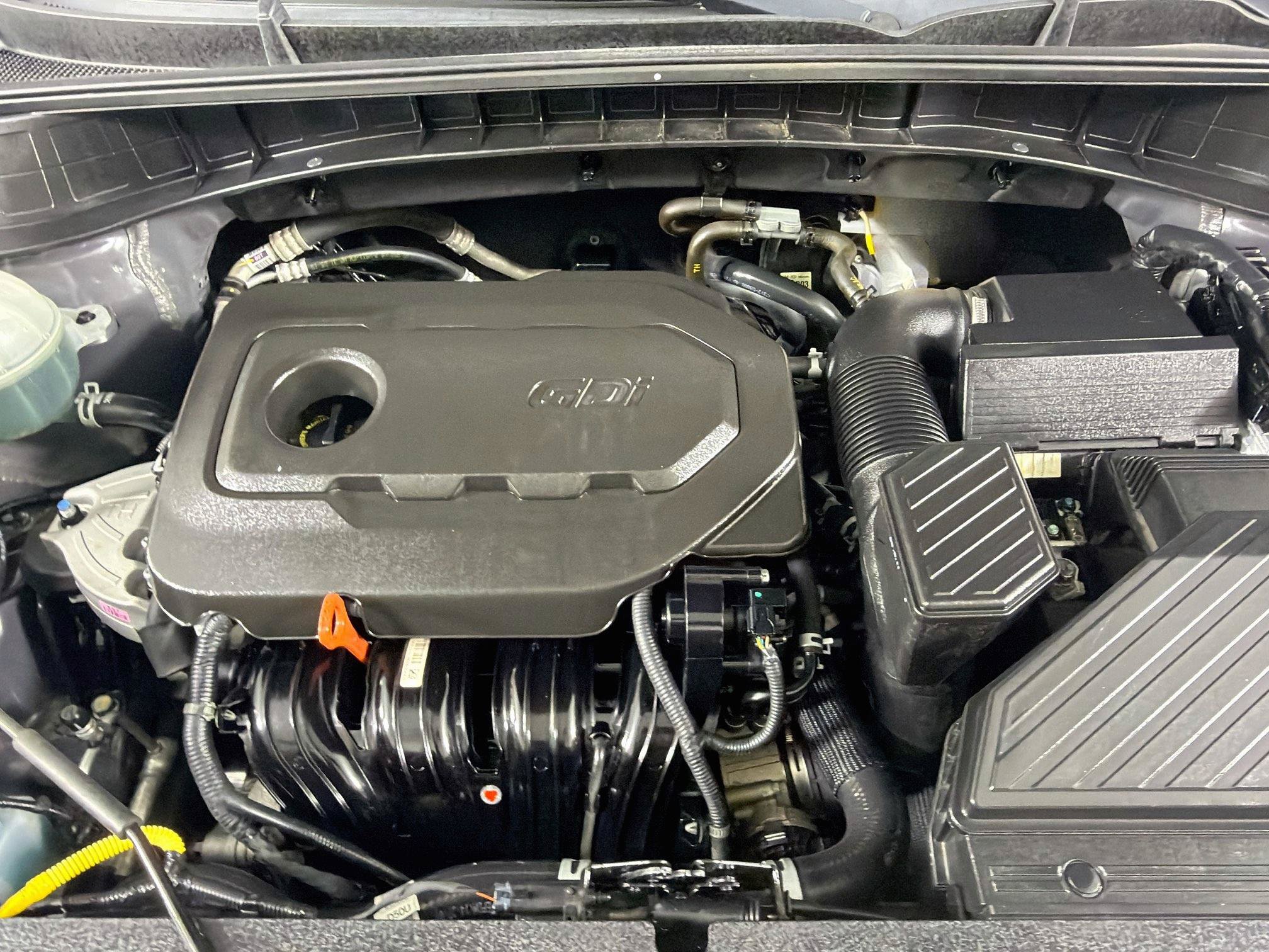 Used 2020 Hyundai Tucson Sport w/ Cargo Package FWD image 32
