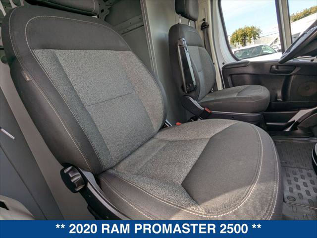 Used 2020 RAM ProMaster 2500 image 19