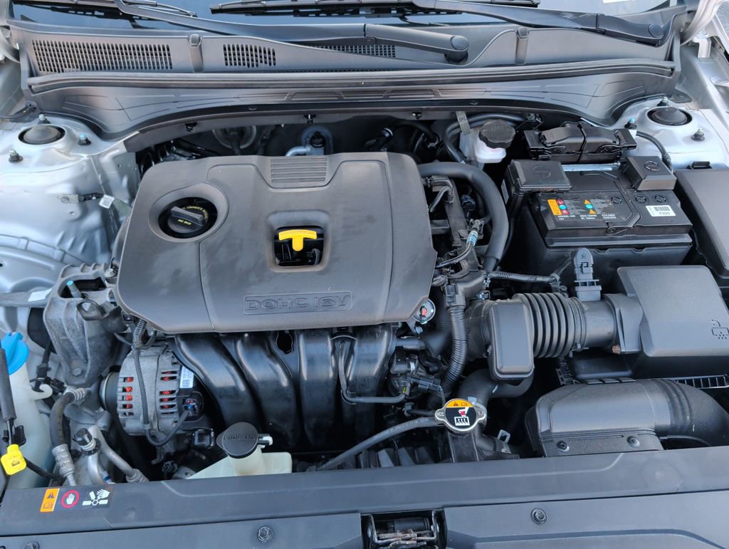 Used 2021 Kia Forte LXS image 22