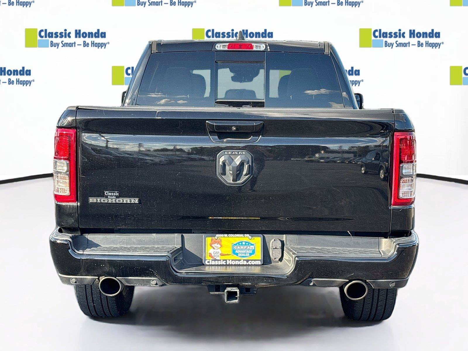 Used 2022 RAM 1500 Big Horn RWD image 7