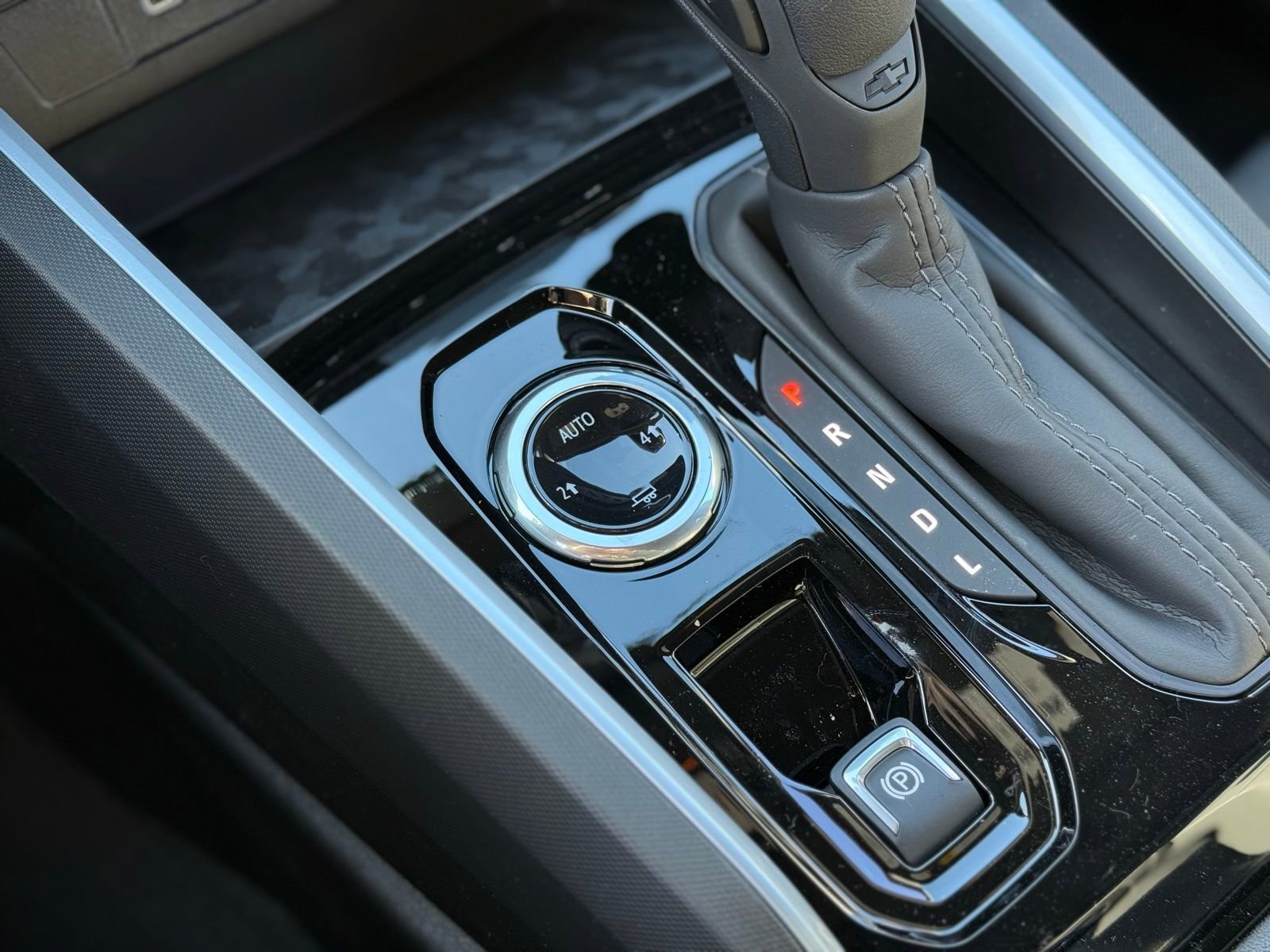 New 2026 Chevrolet Colorado W/T w/ WT Custom Package image 10