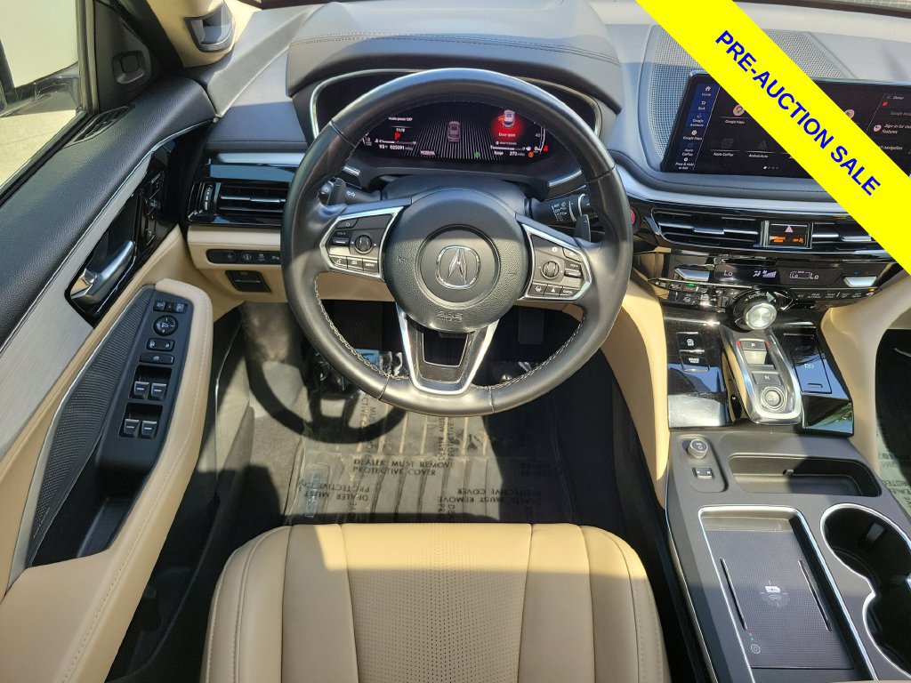 Certified 2025 Acura MDX w/ Technology Package FWD image 15