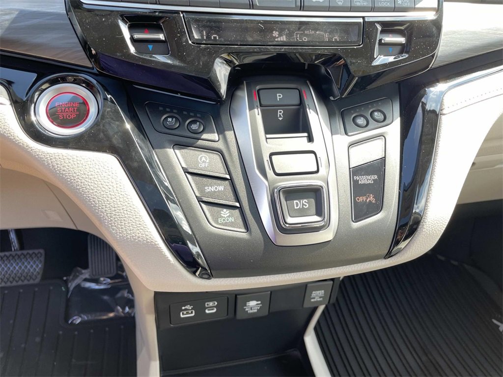 New 2026 Honda Odyssey Elite image 19