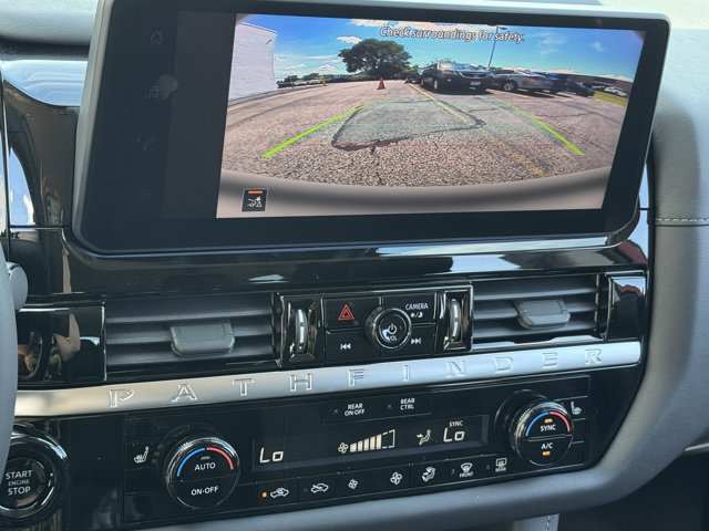 New 2026 Nissan Pathfinder SV w/ Cargo Package AWD/4WD image 9
