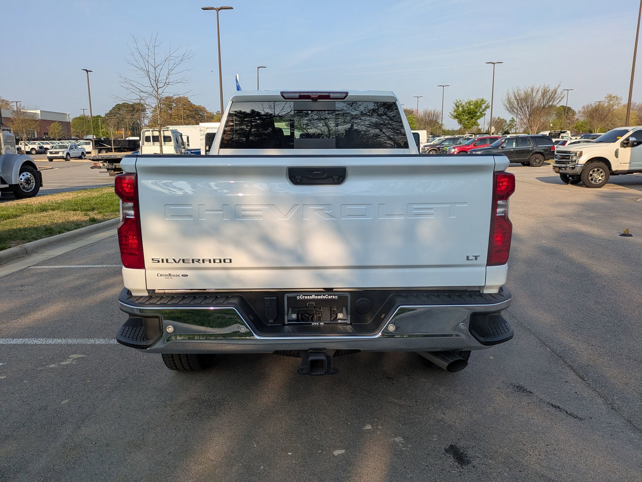 Used 2025 Chevrolet Silverado 2500 LT w/ All Star Edition image 5