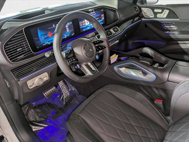 New 2026 Mercedes-Benz GLS 63 AMG 4MATIC image 3