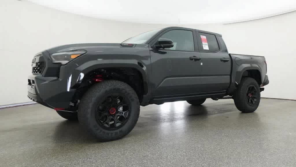 New 2025 Toyota Tacoma TRD Pro AWD/4WD image 17