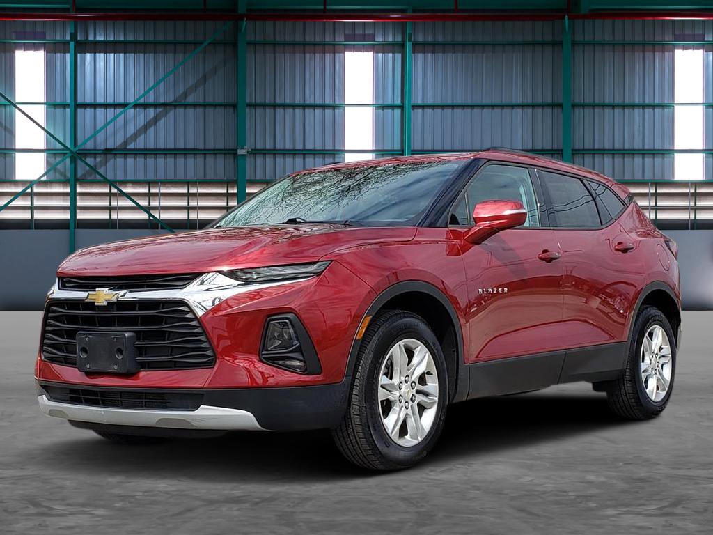 Used 2019 Chevrolet Blazer LT