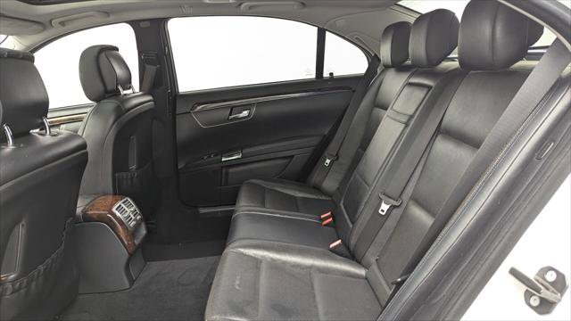 Used 2010 Mercedes-Benz S 550 image 14