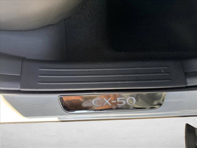 Used 2023 MAZDA CX-50 2.5 S w/ Accent Package image 23