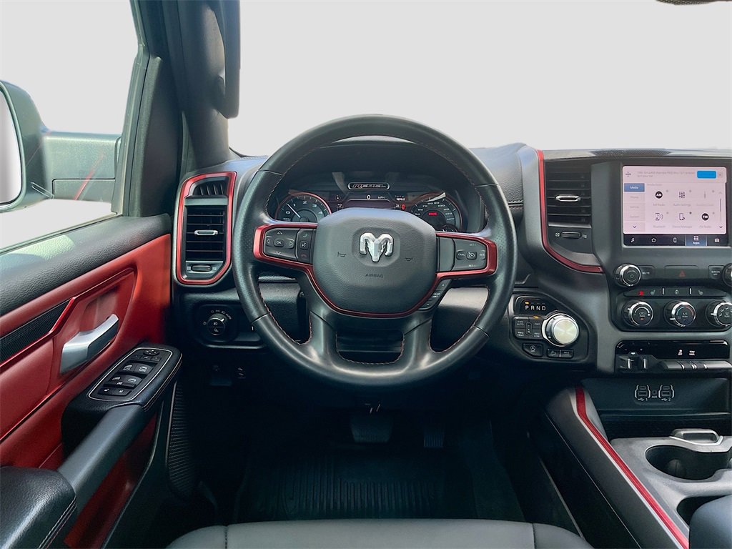 Used 2022 RAM 1500 Rebel w/ Rebel Level 1 Equipment Group image 21