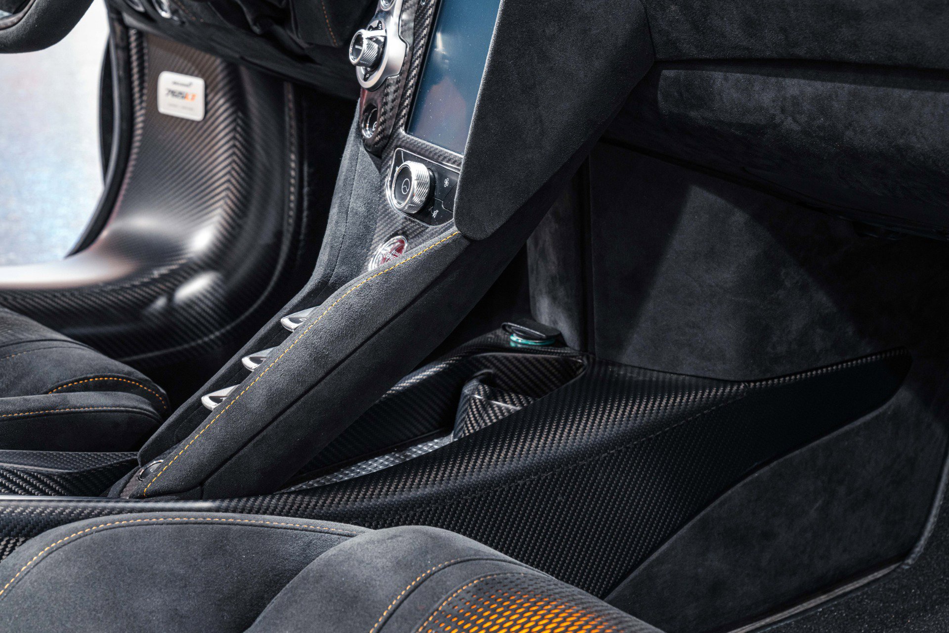 Used 2021 McLaren 765LT RWD image 34