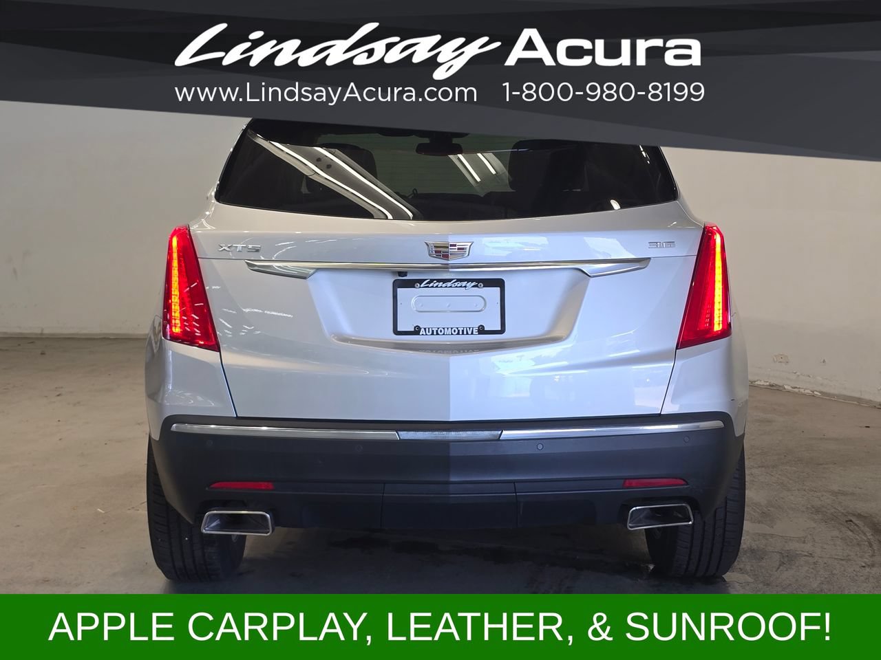Used 2019 Cadillac XT5 Luxury FWD image 6