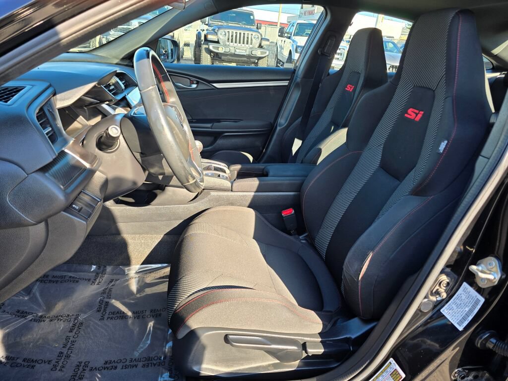 Used 2018 Honda Civic Si image 20