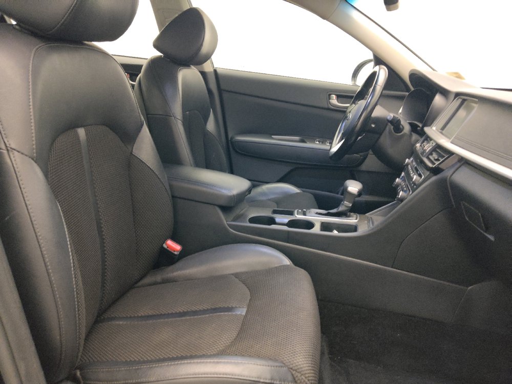 Used 2019 Kia Optima S w/ S Panoramic Sunroof Package FWD image 21