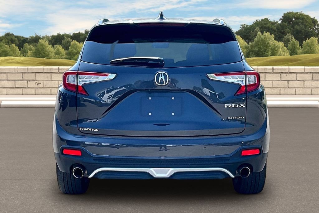Used 2020 Acura RDX w/ Technology Package AWD/4WD image 4