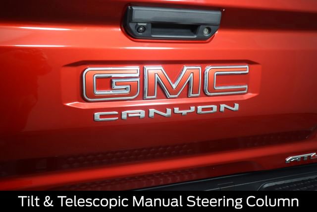 Used 2024 GMC Canyon AT4 w/ AT4 Premium Package image 30