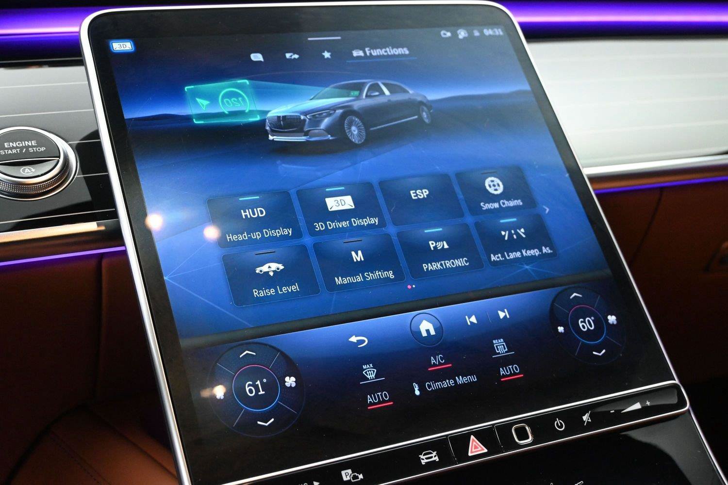 Used 2022 Mercedes-Benz Maybach S 580 4MATIC image 5