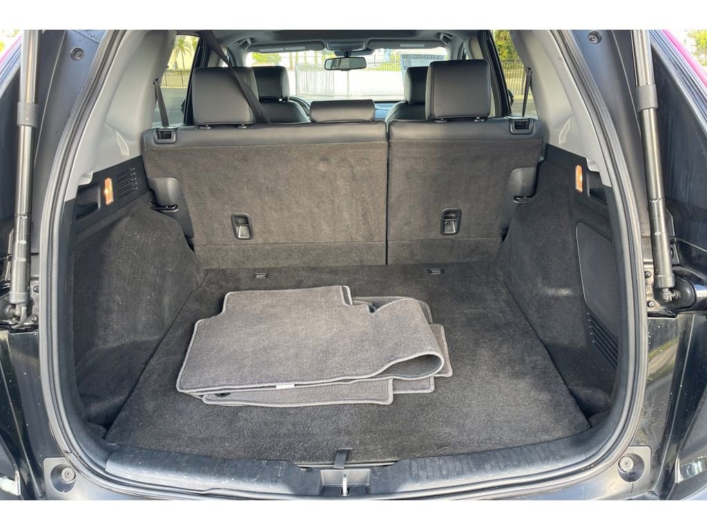 Certified 2020 Honda CR-V Touring image 17