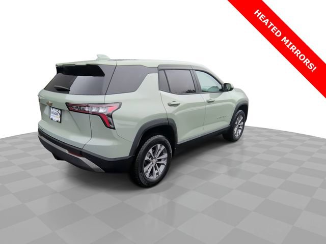 Used 2025 Chevrolet Equinox LT image 8