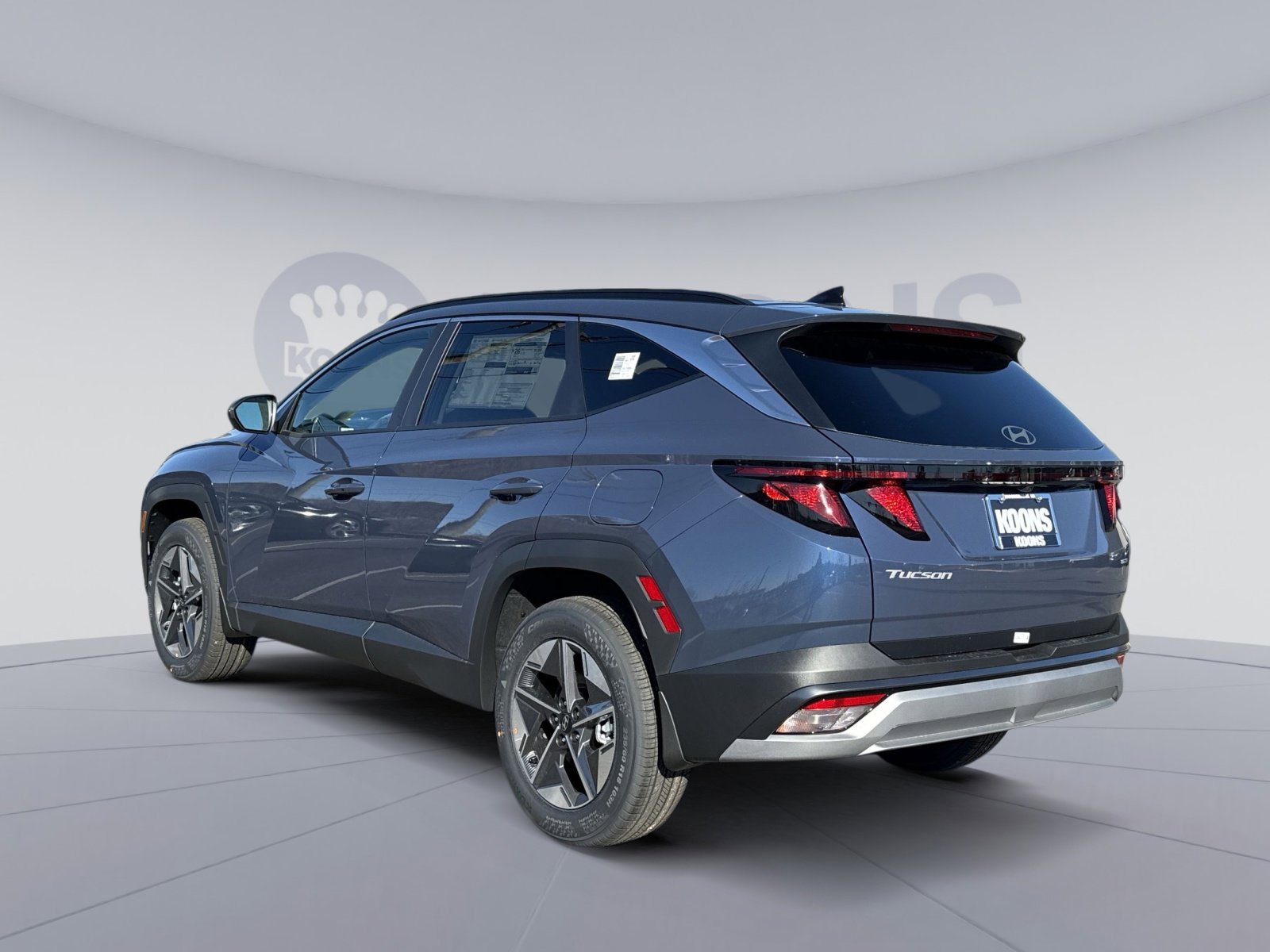 New 2026 Hyundai Tucson SEL image 4