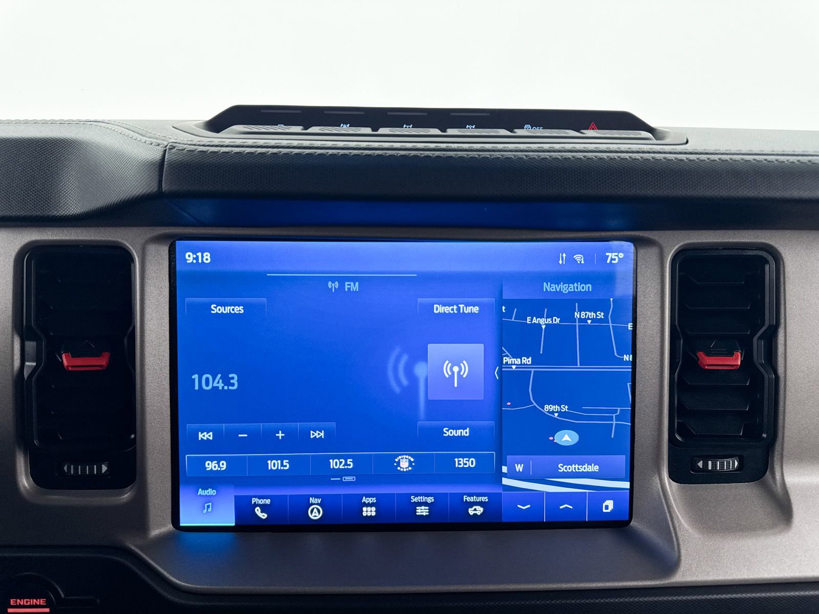 Used 2024 Ford Bronco Raptor w/ Interior Carbon Fiber Pack 6 AWD/4WD image 24