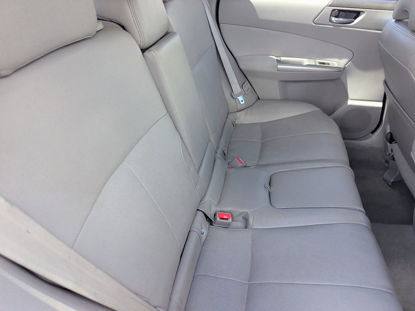 Used 2010 Subaru Forester 2.5XT Limited w/ Popular Equipment Group 1A AWD/4WD image 13