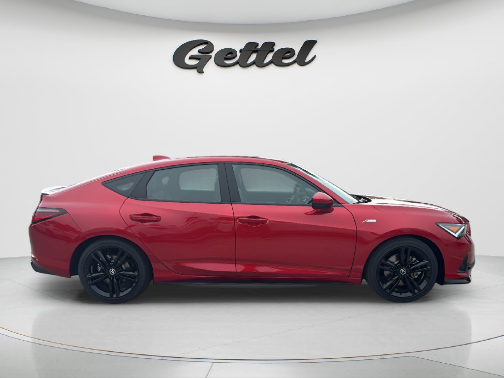 New 2026 Acura Integra A-Spec FWD image 5