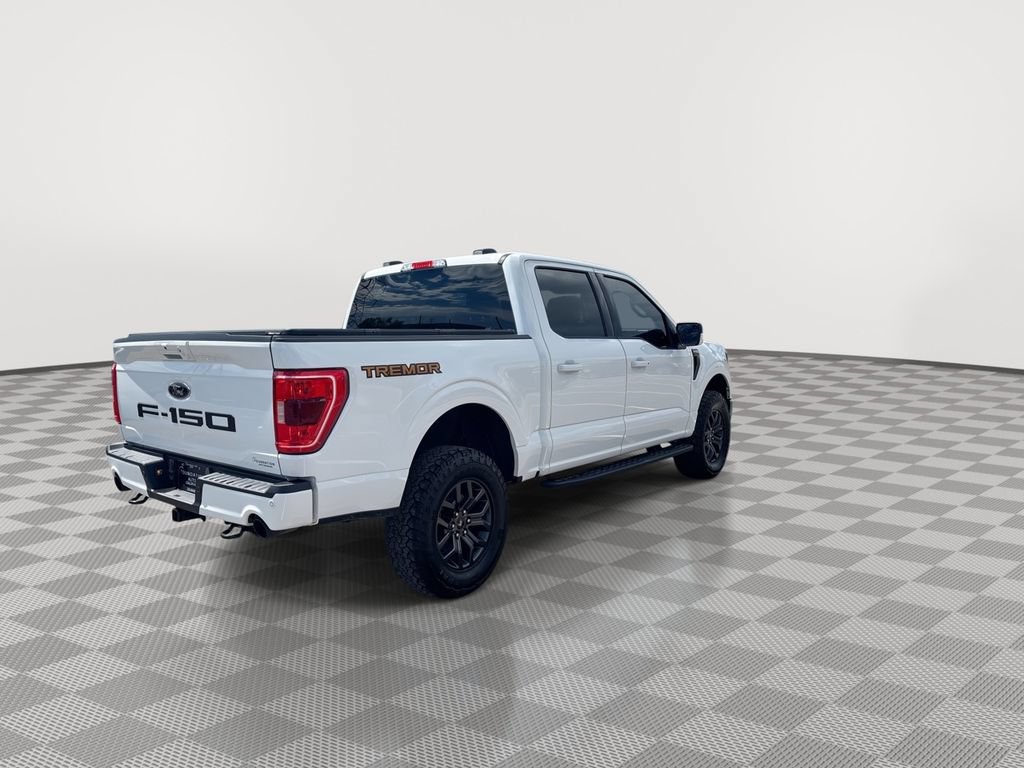 Used 2023 Ford F150 Tremor AWD/4WD image 11