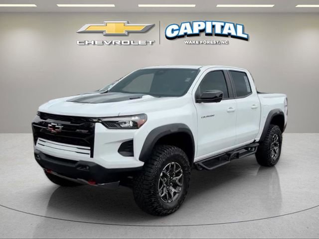 Used 2026 Chevrolet Colorado ZR2 w/ Technology Package