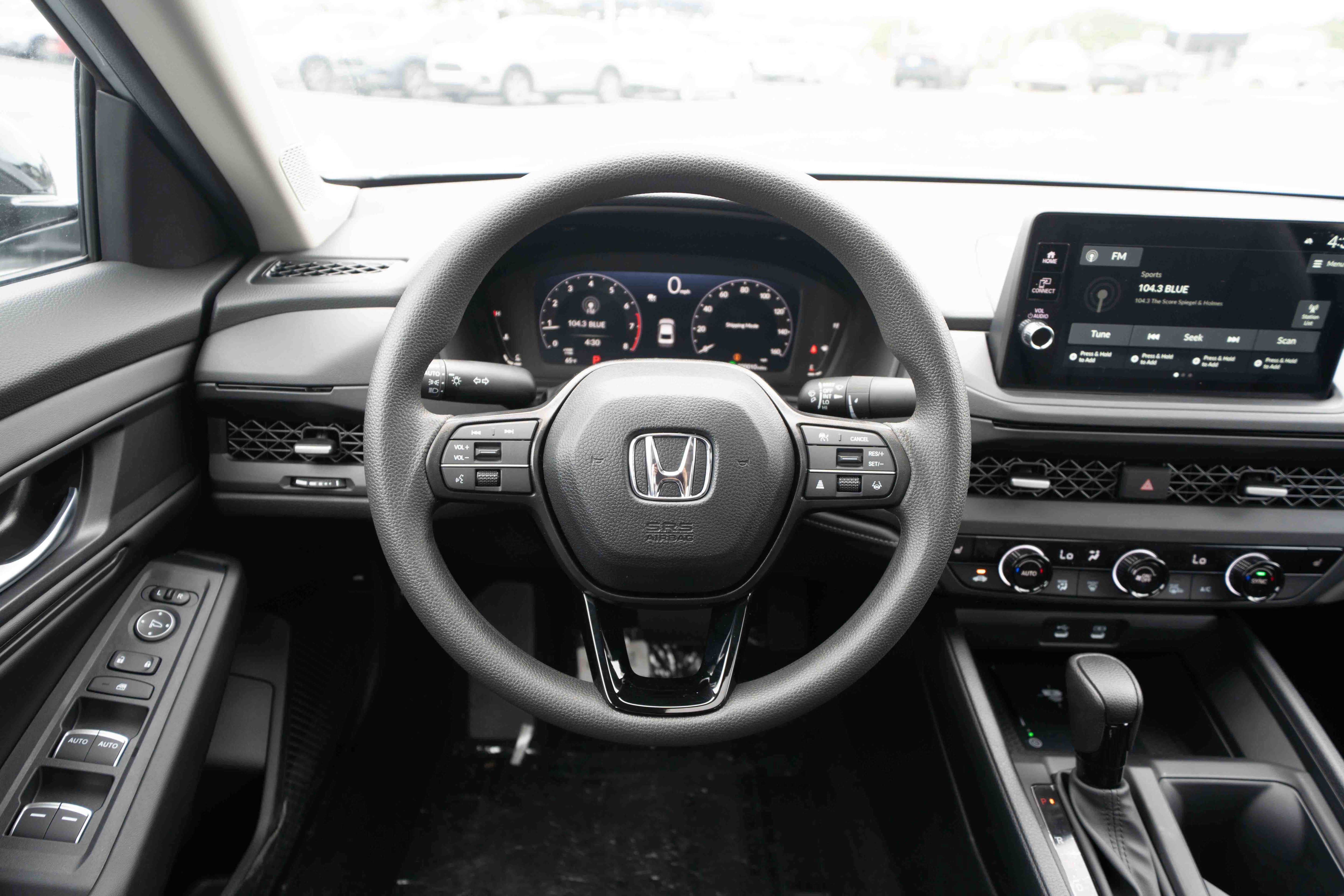New 2026 Honda Accord SE image 21