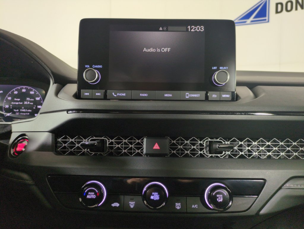 Certified 2024 Honda Accord LX image 24