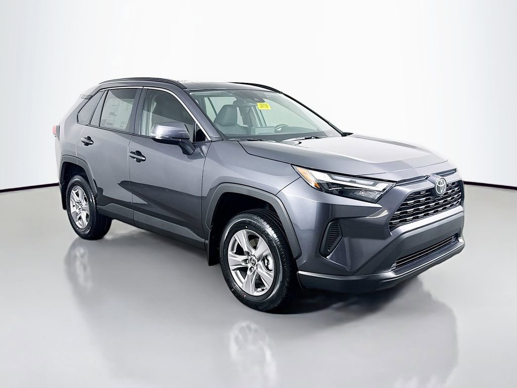 New 2025 Toyota RAV4 XLE image 3