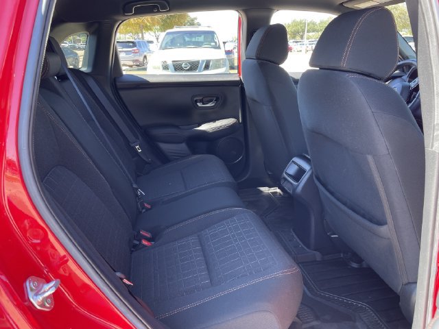 Certified 2024 Honda HR-V Sport image 27