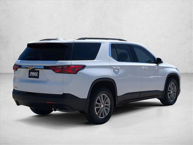 Used 2023 Chevrolet Traverse LT image 5