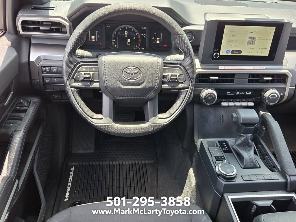 New 2026 Toyota Tacoma SR5 AWD/4WD image 12