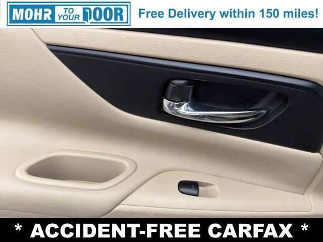 Used 2017 Nissan Altima 2.5 S w/ Power Driver Seat Package FWD image 31