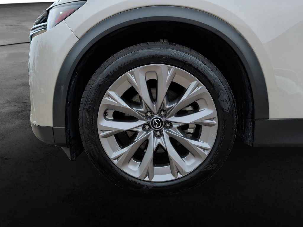 Used 2025 MAZDA CX-90 3.3 Turbo w/ Premium Plus Pkg AWD/4WD image 9