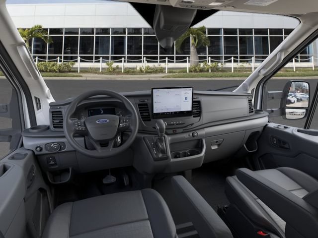 New 2026 Ford Transit 350 148 High Roof Extended w/ Load Area Protection Package RWD image 9