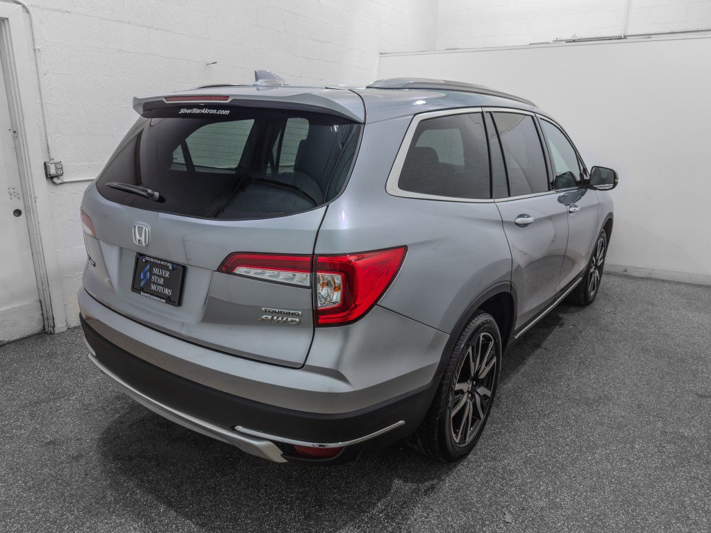 Used 2022 Honda Pilot Touring image 8