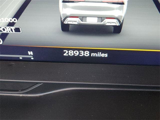 Used 2024 INFINITI QX60 Sensory w/ Cargo Package image 21