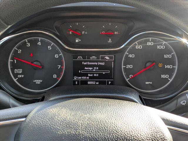 Used 2019 Chevrolet Cruze LS image 3