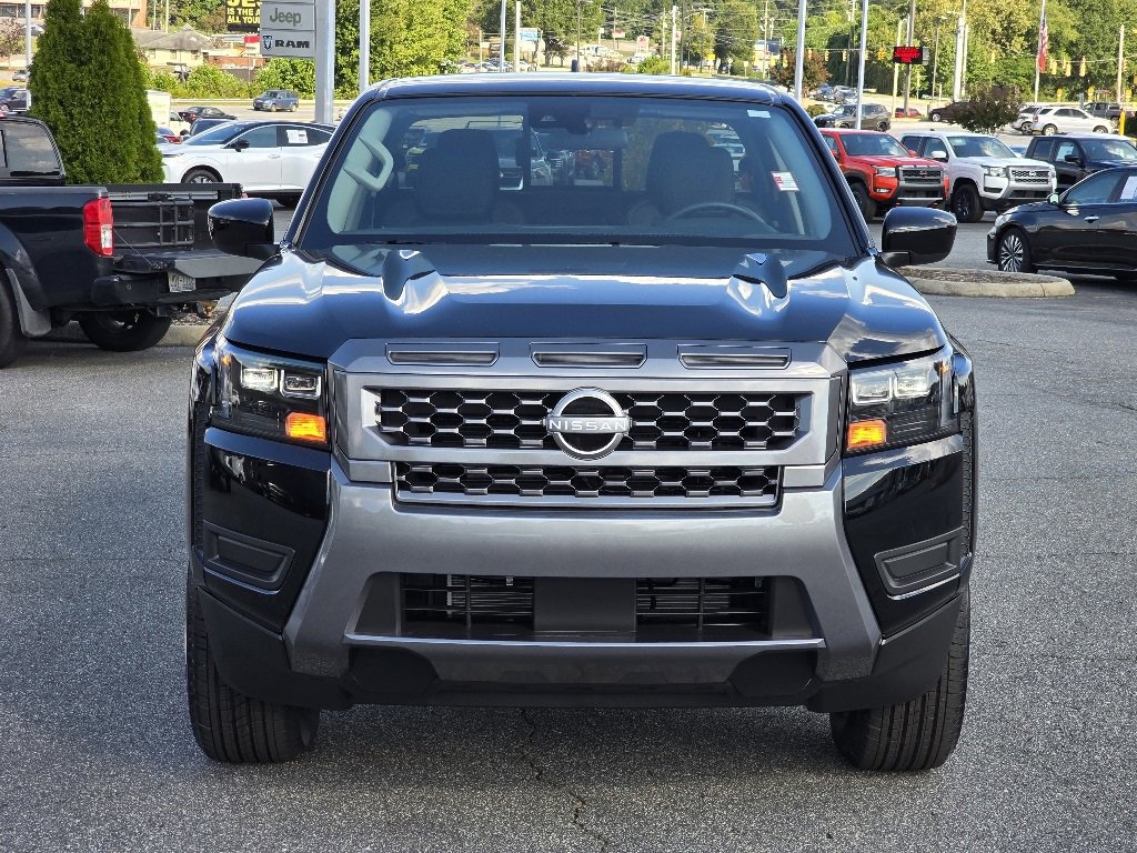 New 2026 Nissan Frontier SV image 17
