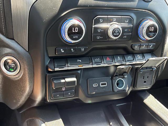 Certified 2021 GMC Sierra 1500 Denali AWD/4WD image 15