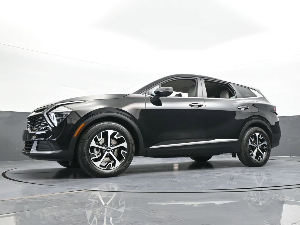 Used 2024 Kia Sportage EX image 56