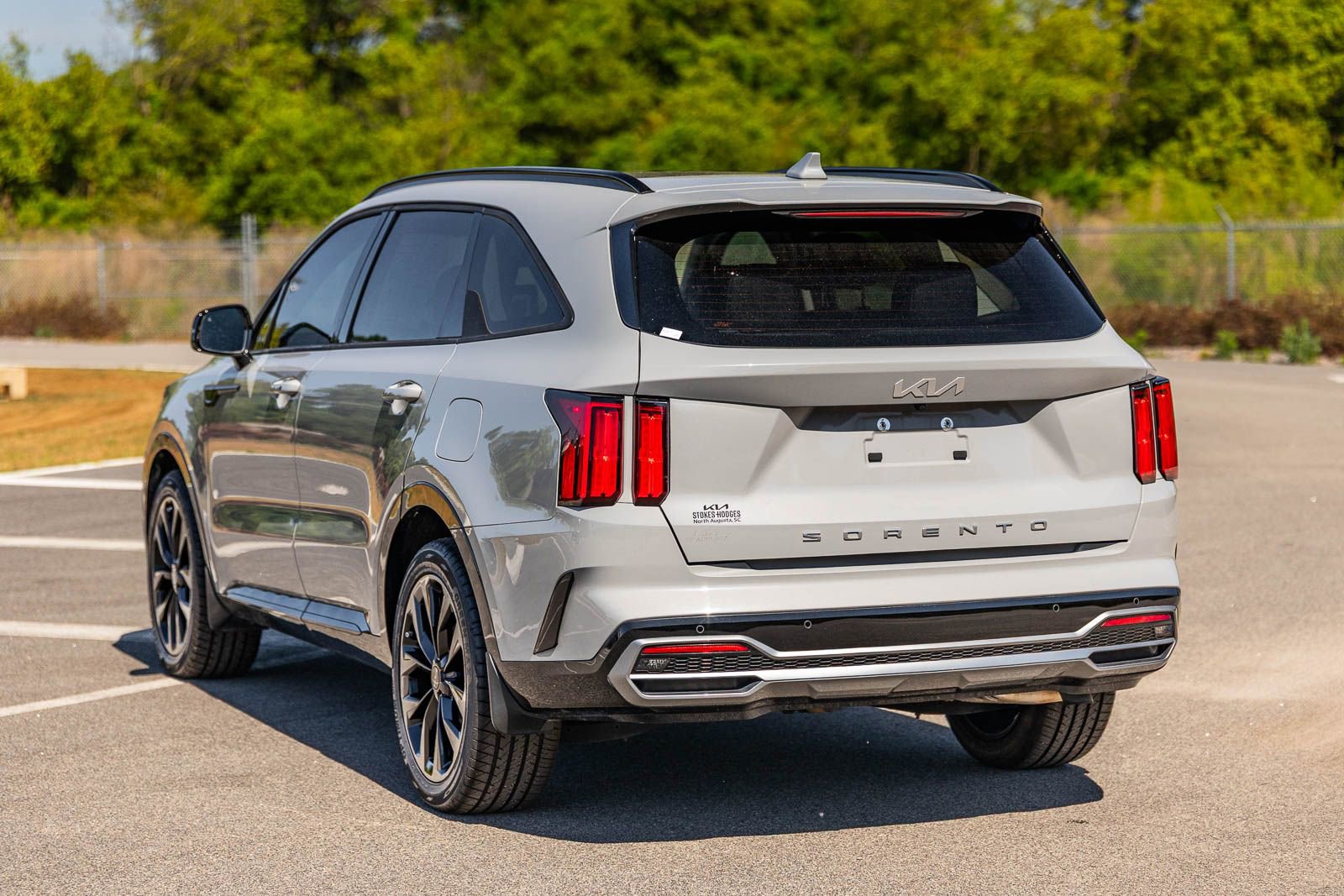 Used 2022 Kia Sorento SX FWD image 5