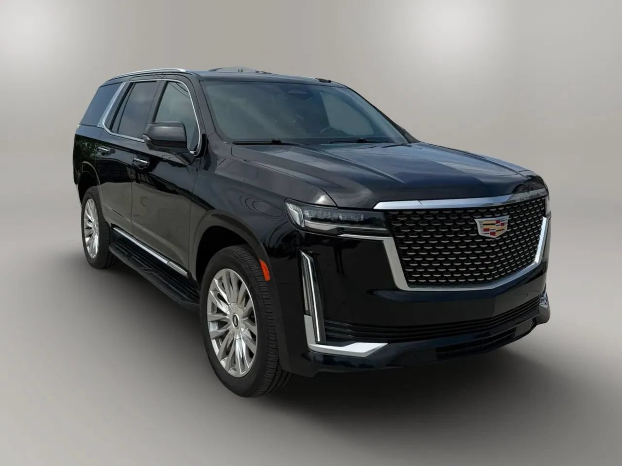Used 2023 Cadillac Escalade Premium Luxury w/ LPO, Floor Liner Package AWD/4WD image 1