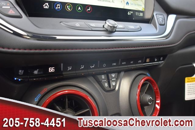 New 2026 Chevrolet Blazer RS FWD image 34